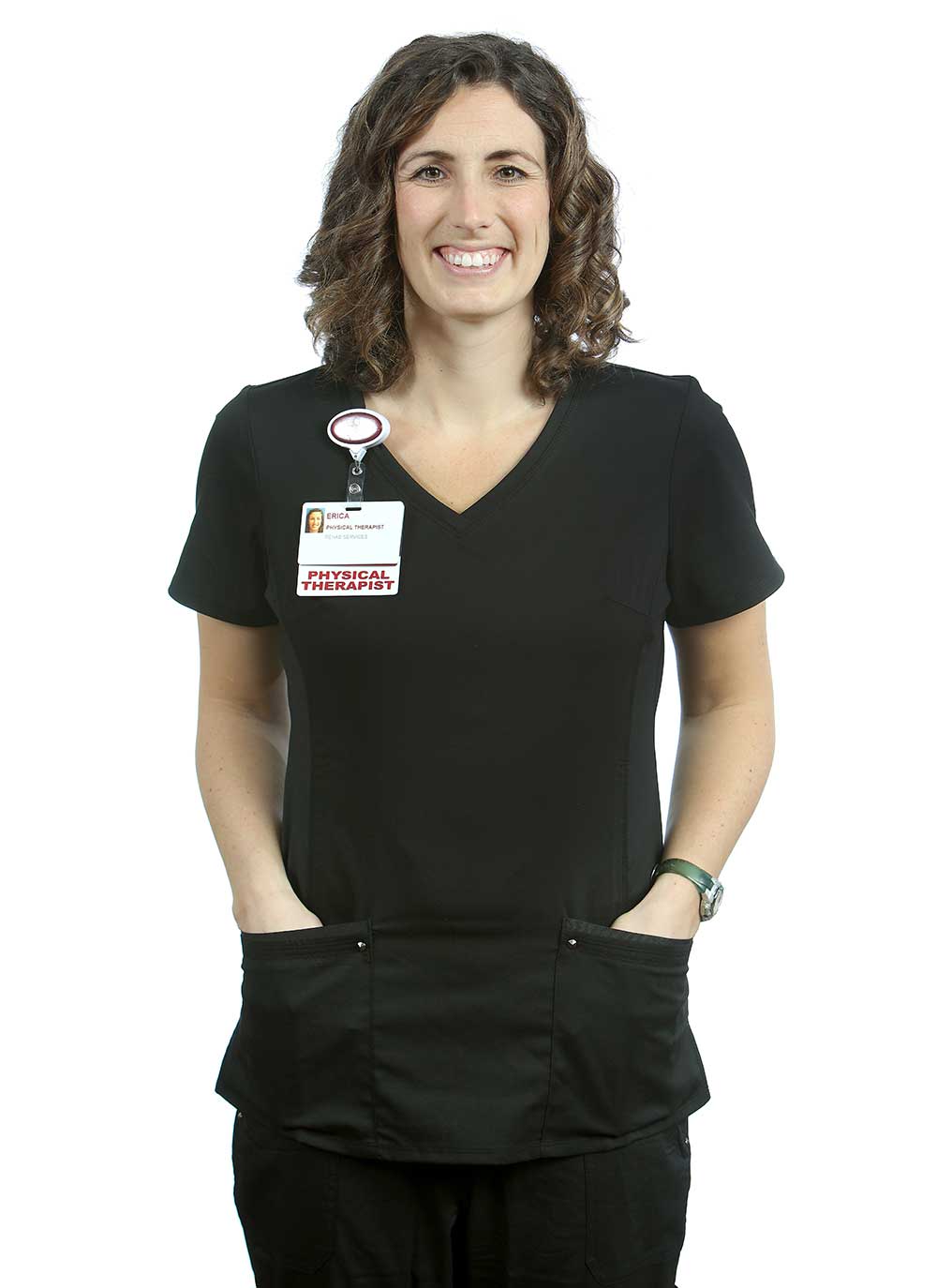 inpatient rehab uniform