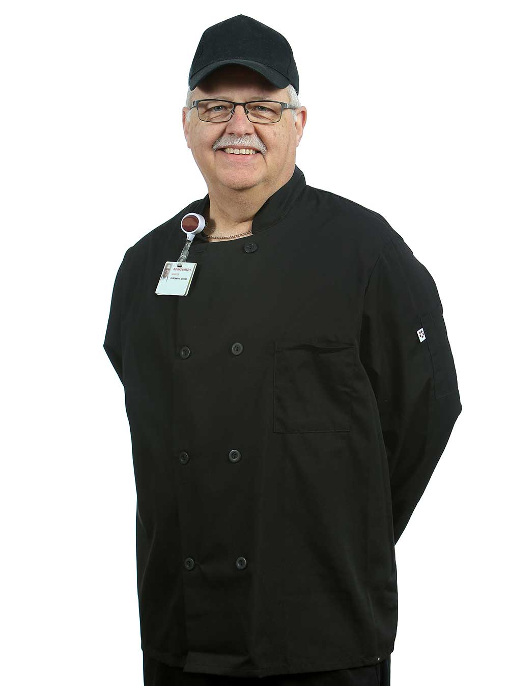 nutrition services uniform