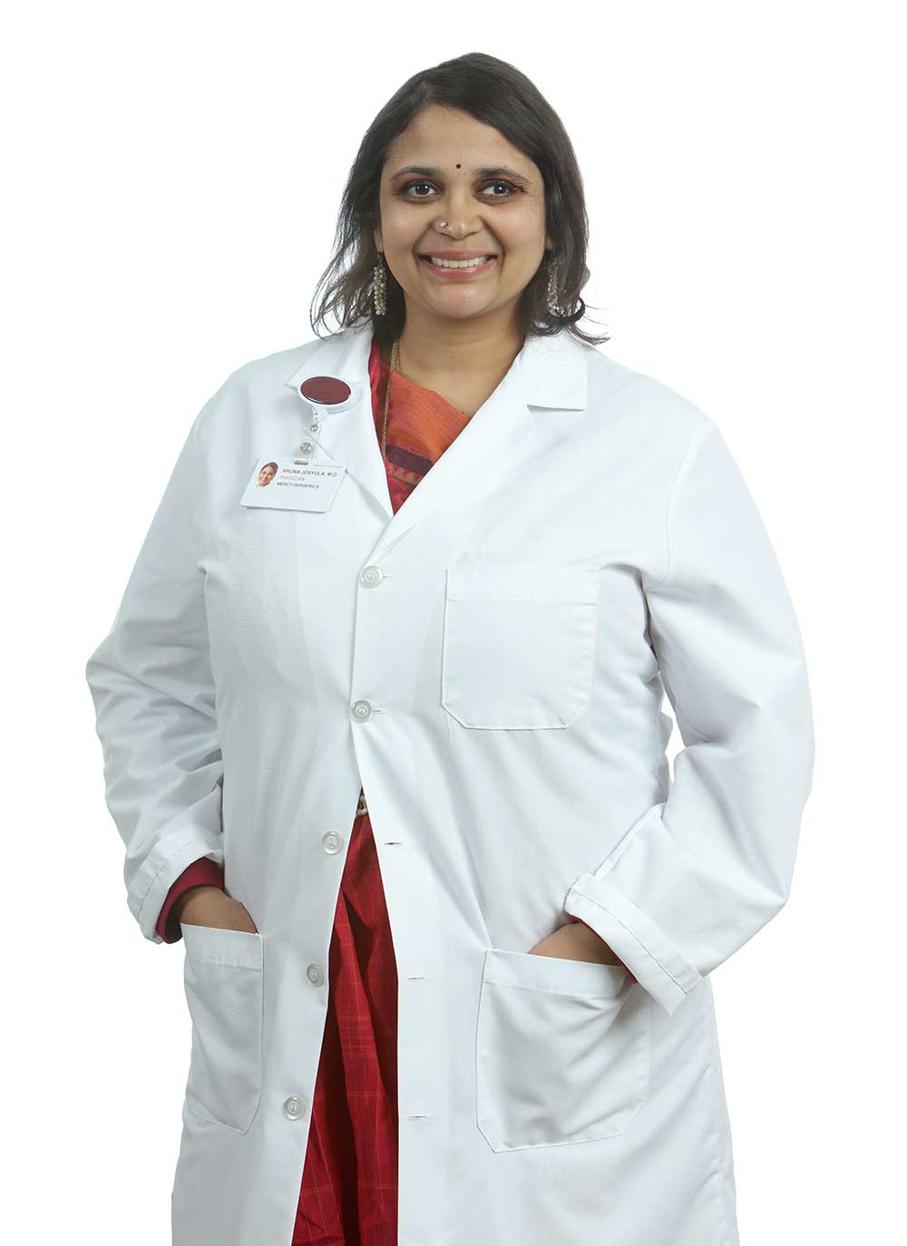 mercy health physician