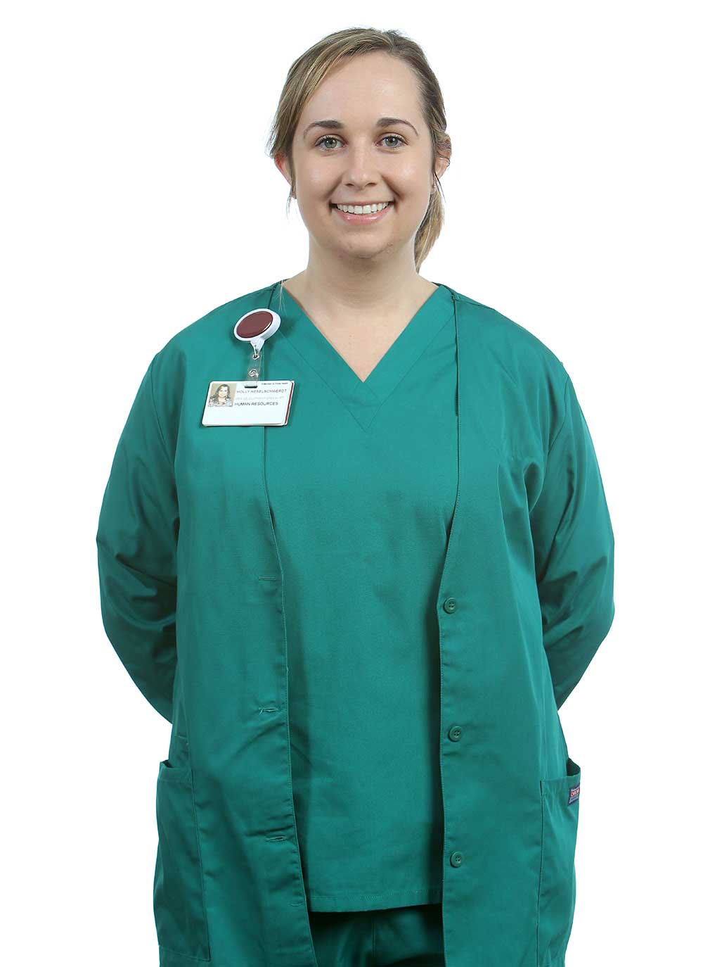 respiratory care uniform